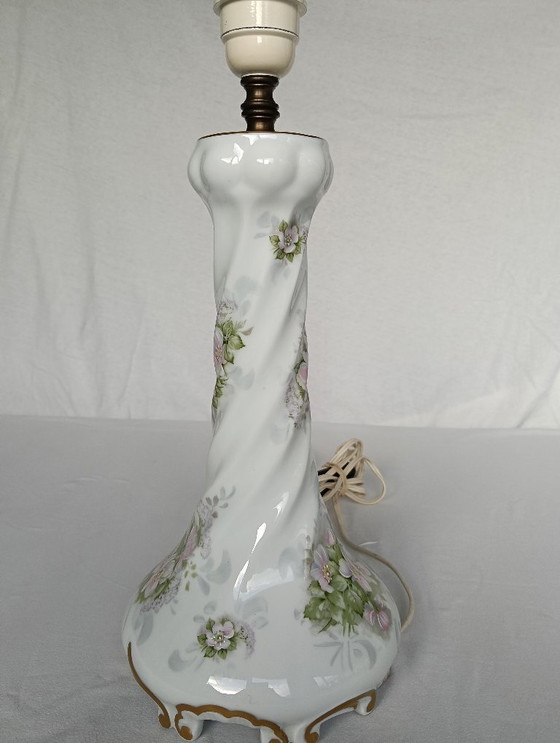 Image 1 of Limoges tafellamp 
