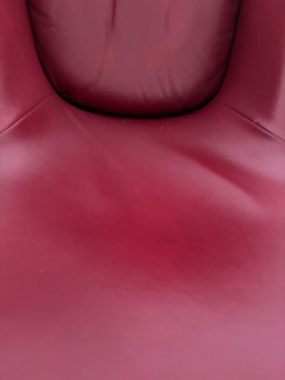 Image 1 of Montis Loge fauteuil conoció a voetenbank