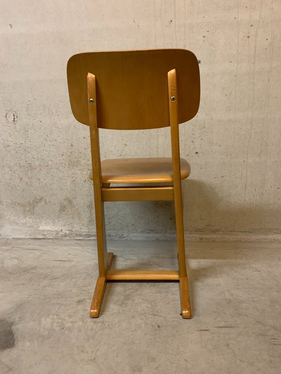 Image 1 of Silla Casala de madera, versión para adultos - Karl Nothelfer