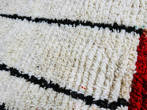 Moroccan Berber Wool 220/300cm – Tapis (photo 6 of 8)