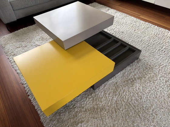 Image 1 of Leolux Blocco Coffee Table
