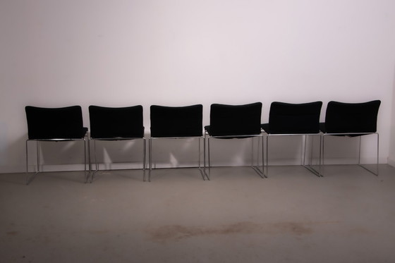 Image 1 of Sedie Jano di Kazuhide Takahama per Simon Circa 1970