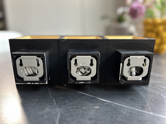 Image 1 of 3x TAL Lampada da parete bianco/nero