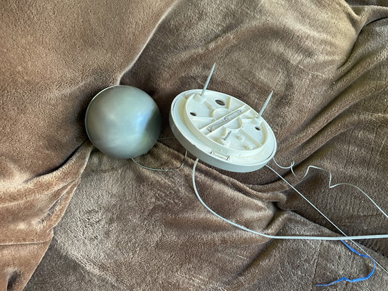 Image 1 of Lampada a sospensione Luceplan Titania - Modello grande (140 cm) - Paolo Rizzatto & Alberto Meda, 1989