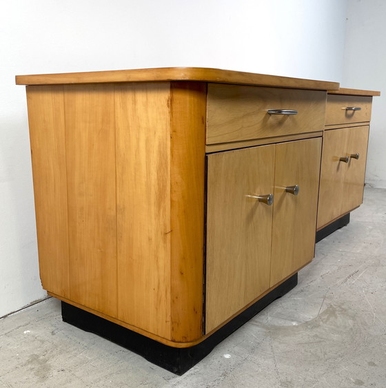 Image 1 of Ensemble de tables de chevet des années 1960