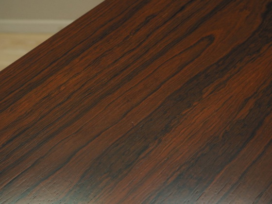 Image 1 of Mueble de palisandro, diseño danés, años 70, fabricante: Hundevad