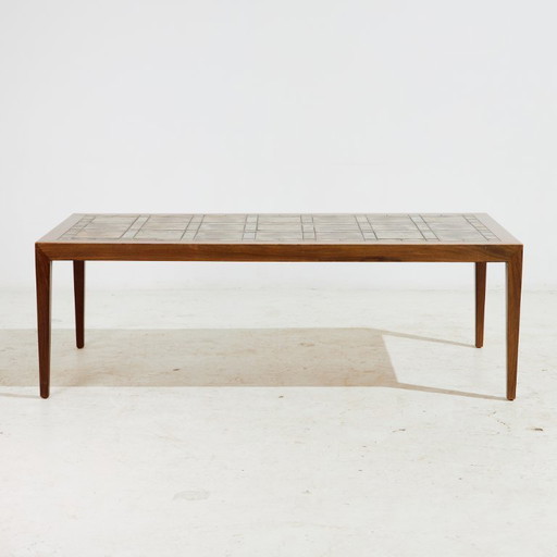 MK10425 Couchtisch Modell 131 aus Palisanderholz von Severin Hansen