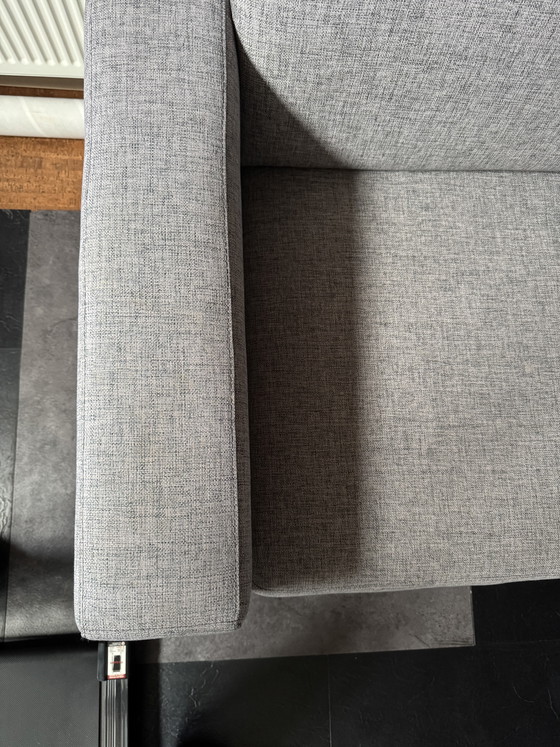 Image 1 of Bolia Scandinavia 3-Sitzer-Sofa mit Chaiselongue (rechts)