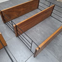 Wandrek vintage jaren 50-60 