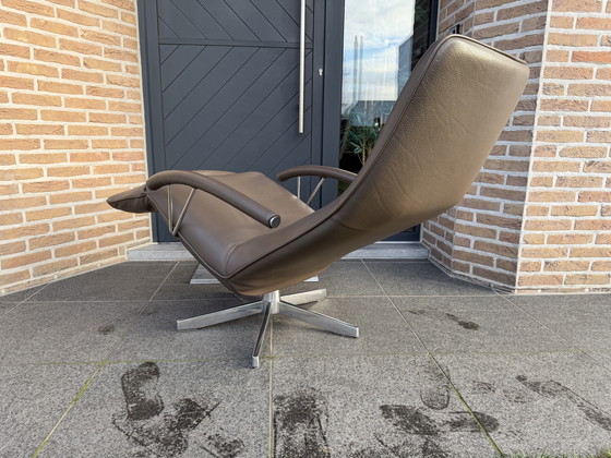 Image 1 of Jori Pilot Relax Medi Mono-move in pelle Celia Taupe in ottime condizioni!!