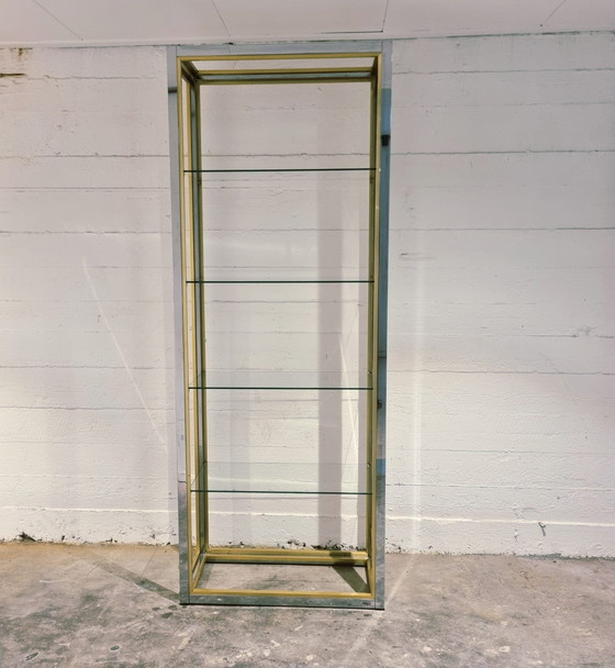 Image 1 of Vetrina Hollywood Regency di Renato Zevi