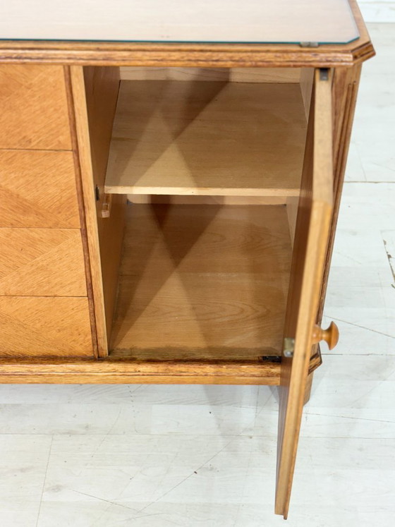 Image 1 of Cassettiera/credenza/cassettiera da ingresso vintage