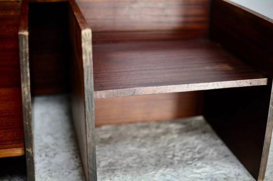 Image 1 of 3x Omkeerbare Haartafels