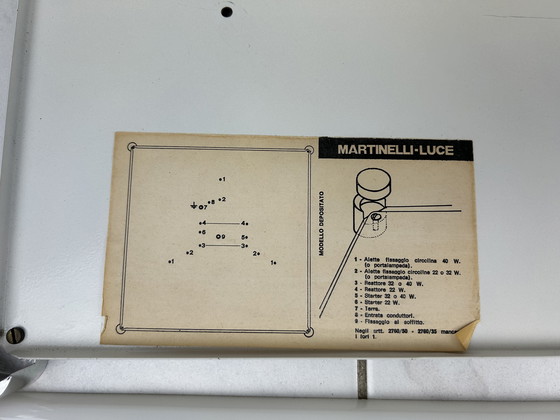 Image 1 of 2x Martinelli Luce Bolla 50 ceiling lamp