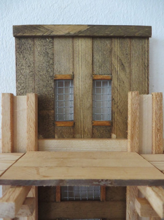 Image 1 of Eric van Solm – „Wiederaufbau“