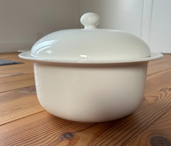 Image 1 of Arabia Finland Arctica tableware