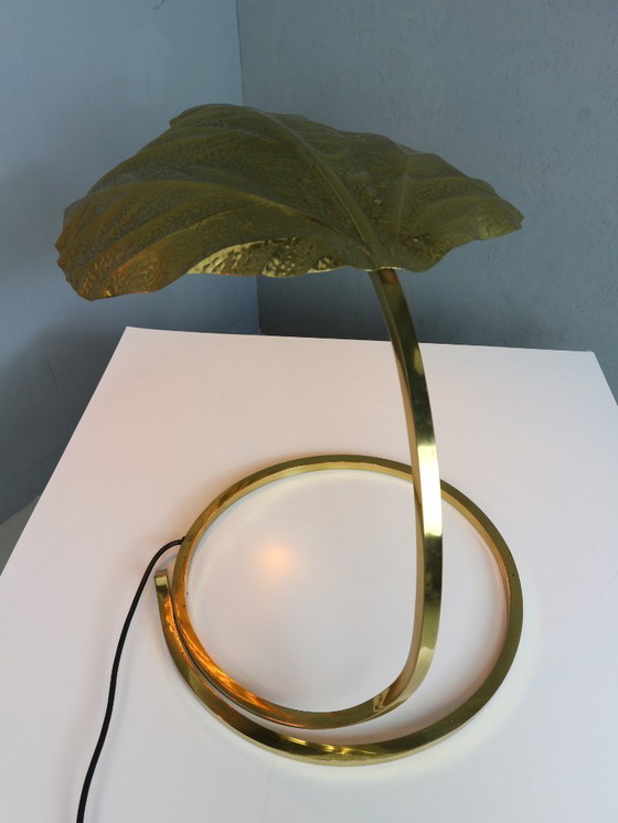 Image 1 of Lampada da tavolo Tommaso Barbi "Rhubarb" di Bottega Gadda Italia, 1970