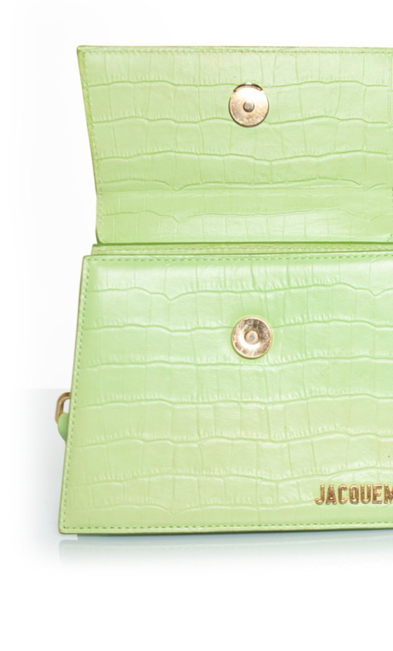 Jacquemus, Borsa Le Chiquito Moyen In Pelle – Borse a tracolla, Calfskin (photo 8 of 10)