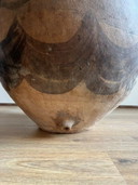 Tinaja de Terracota Española Antigua