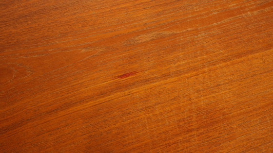 Image 1 of Vintage dining table | Extendable | Teak | Boat model