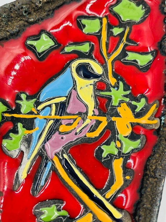 Vide-Poche Céramique San Marino – Libero Cellarosi – Objets déco, Ceramic (photo 6 of 11)