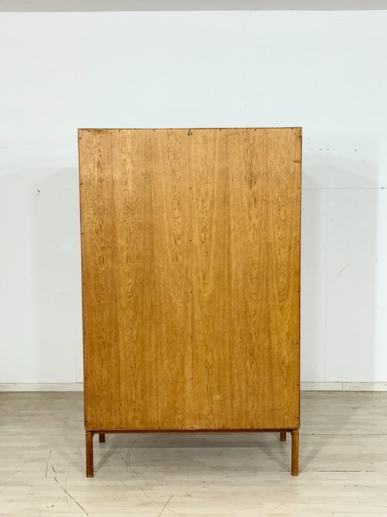 Image 1 of Armadio vintage IKEA / armadio per la camera da letto / armadio per la biancheria / mobile in legno