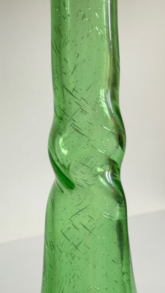 Image 1 of VASE Soliflore Glassware BIOT VINTAGE