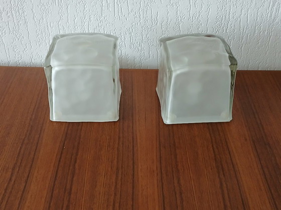 Image 1 of Lampade IceCube - Ikea Iviken B0012 – Vintage