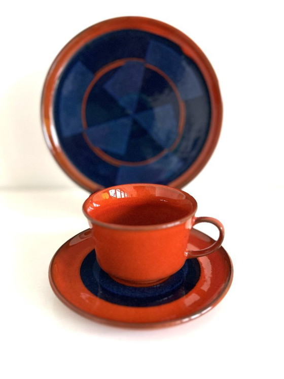 Image 1 of Service à thé Melitta Ceracron