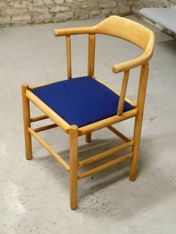 Poltrone vintage 1980 – Legno (photo 7 of 10)