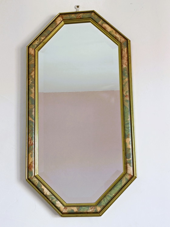 Image 1 of Octagonal mirror