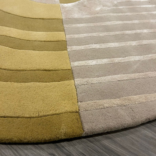 Brinker Carpets Fano Girare Wild Wonder 200x200 Teppich