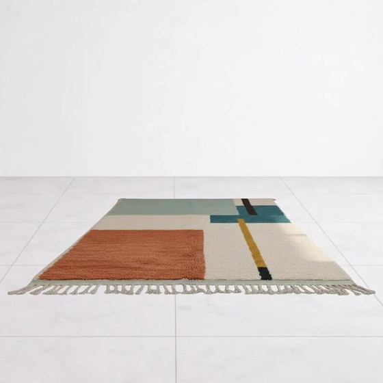 Berber Marokkanischer Teppich 200cm x 300cm – Teppiche & Läufer (photo 4 of 5)
