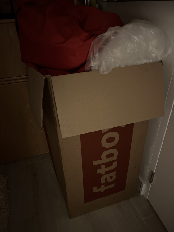 Image 1 of Fatboy original en excelente estado