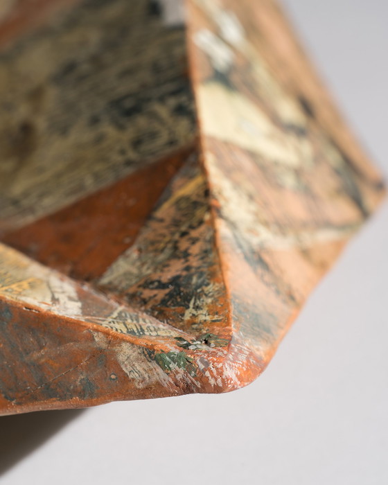 Image 1 of Oggetto a ciotola dell'artista e ceramista tedesco (RDT) Karl Fulle, Studio Ceramic Art degli anni '90