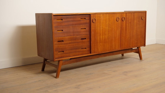 Image 1 of Buffet vintage | Noyer | 180 cm