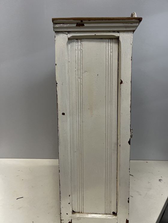 Image 1 of Apothekerskastje authentiek jaren 1920