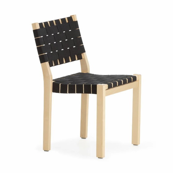 Image 1 of Sedie Artek Aalto 611 – set da 4