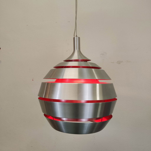 Retro Design Hanglamp Aluminium