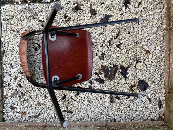 Image 1 of Chaise ciseaux vintage 102 _ Ynske Kooistra pour Marko 