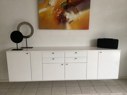 Armoire flottante Interstar