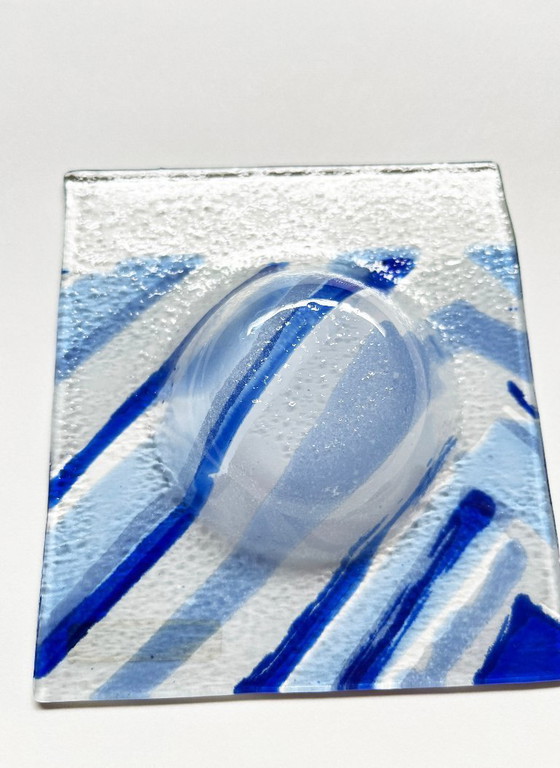 Image 1 of Ciotole in vetro scandinave – Design di Oluf Færøum
