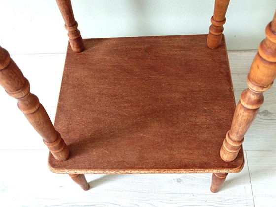 Image 1 of Armadio telefonico antico