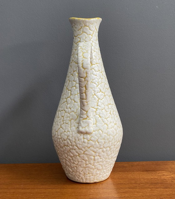 Vintage Jasba Vase Model 214-30 West Germany Pottery – Ceramic (photo 8 of 14)