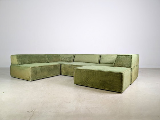 Image 1 of Original COR Trio modular sofa midcentury sofa design couch 1970s