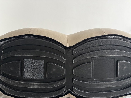 Sofa „Pumkin“ von Pierre Paulin für Ligne Roset – 2 Sitzer Sofas, Velvet (photo 13 of 13)