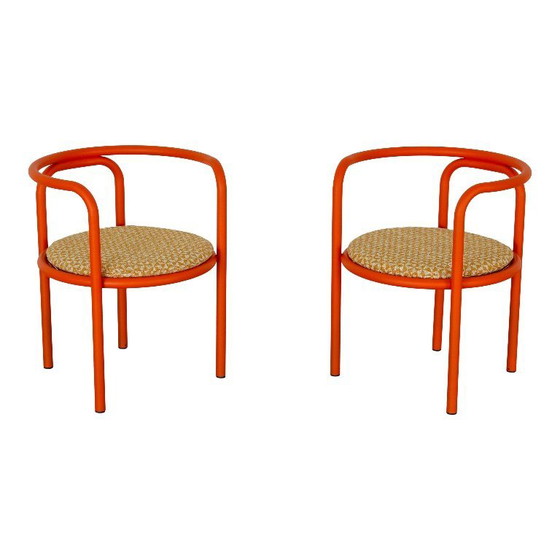 Image 1 of Locus Solus set by Gae Aulenti for Poltronova