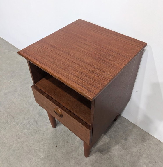 Image 1 of Comodino scandinavo vintage