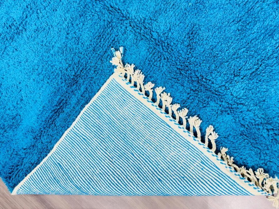 Image 1 of Tapis marocain traditionnel en laine 300cmx250cm