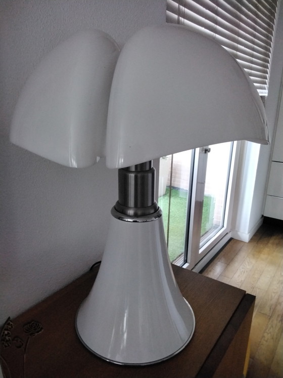 Design Lam0 – Martinelli Luce, Table lamps, Metal, Plastic (photo 4 of 5)